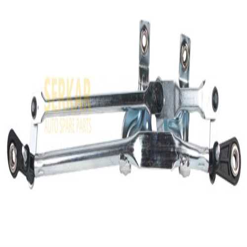 TEMPRA TIPO SİLECEK MEKANİZMASI MOTORSUZ KOLLU